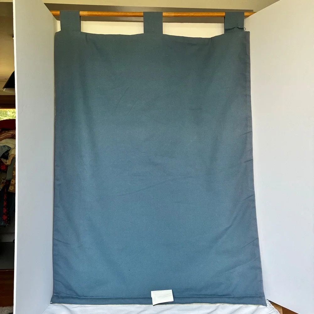Lena Liu Floral Tapestry Wall Hanging Hydrangea Butterfly Cottage Shabby Chic